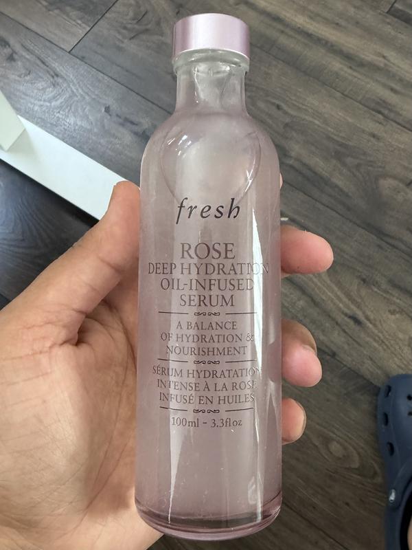 Rose Deep Hydration Oil-Infused Serum - fresh | Sephora