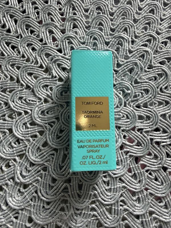Taormina Orange Eau de Parfum with Citrus & Oakmoss - TOM FORD