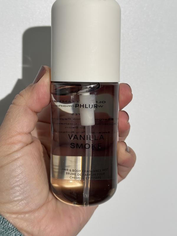 Vanilla Smoke Body & Hair Mist - PHLUR | Sephora