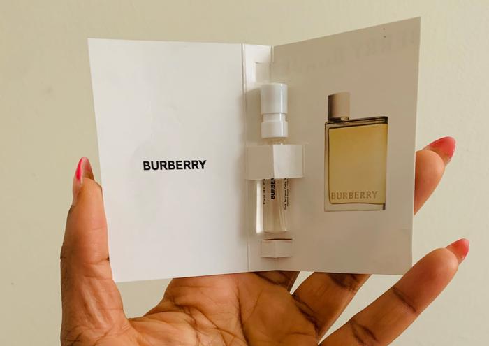 Her London Dream Eau de Parfum - BURBERRY | Sephora