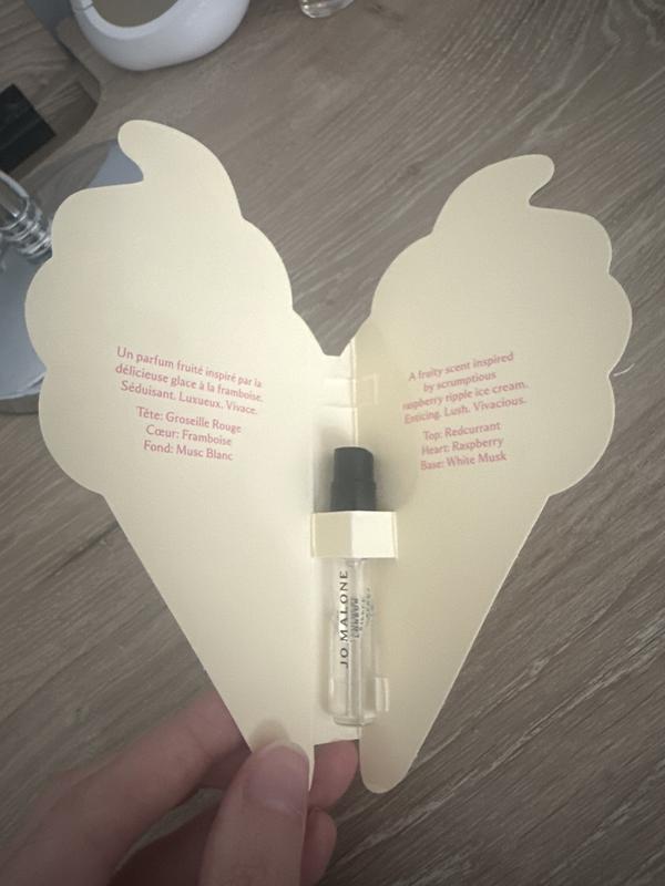 Raspberry Ripple Cologne with White Musk - Jo Malone London | Sephora