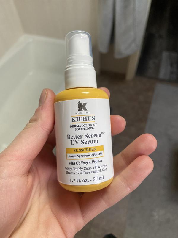 Better Screen™ UV Serum SPF 50+ Facial Sunscreen with