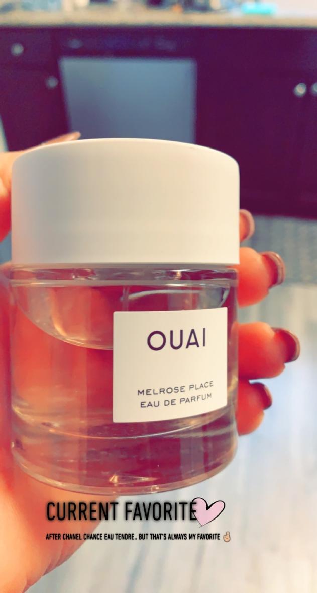 Mini Melrose Place Eau De Parfum - OUAI | Sephora