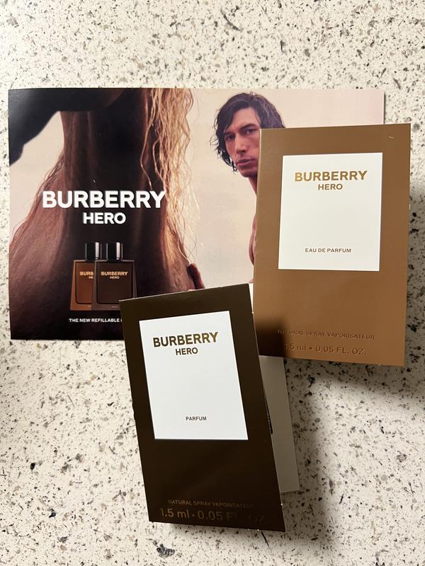 Hero Eau de Parfum with Pine & Cedarwood - BURBERRY | Sephora
