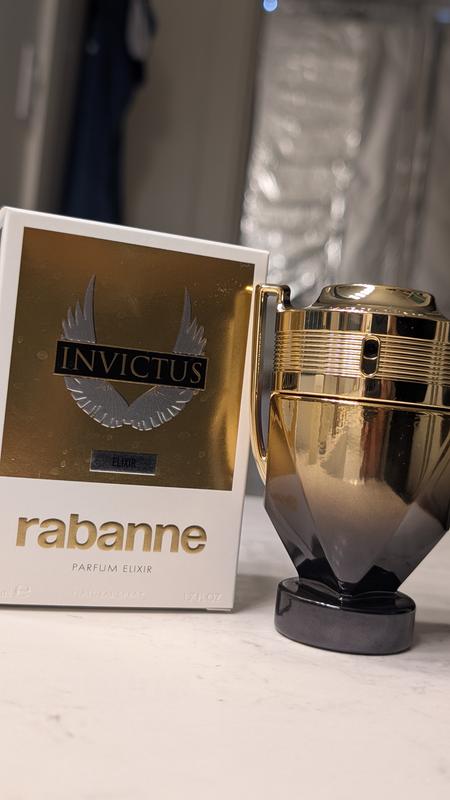 Invictus Elixir Parfum Elixir with Vanilla - Rabanne | Sephora