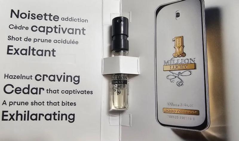 1 Million Lucky Eau de Toilette - Paco Rabanne | Sephora