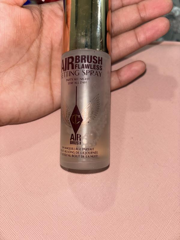 Jumbo Airbrush Flawless Hydrating & Waterproof Setting Spray