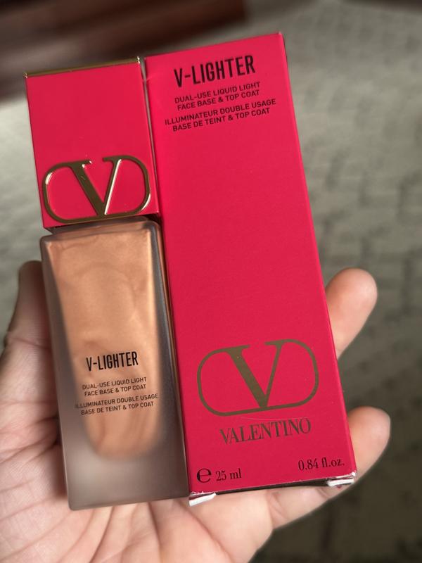 V-Lighter Face Primer and Highlighter - Valentino | Sephora
