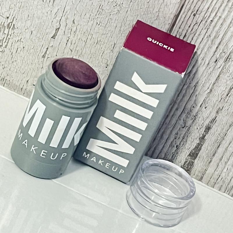 milk makeup mini lip color c.r.e.a.m Lip + Cheek Cream Blush Stick - MILK MAKEUP
