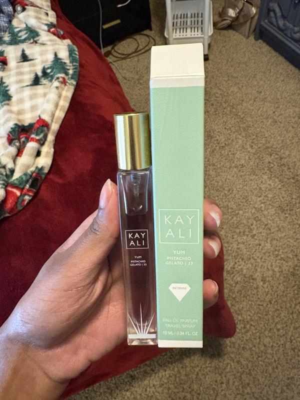 YUM PISTACHIO GELATO | 33 Eau de Parfum Intense Travel Spray