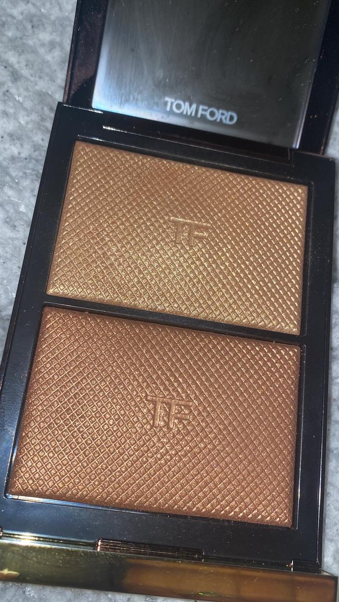 Skin Illuminating Powder Duo - TOM FORD | Sephora