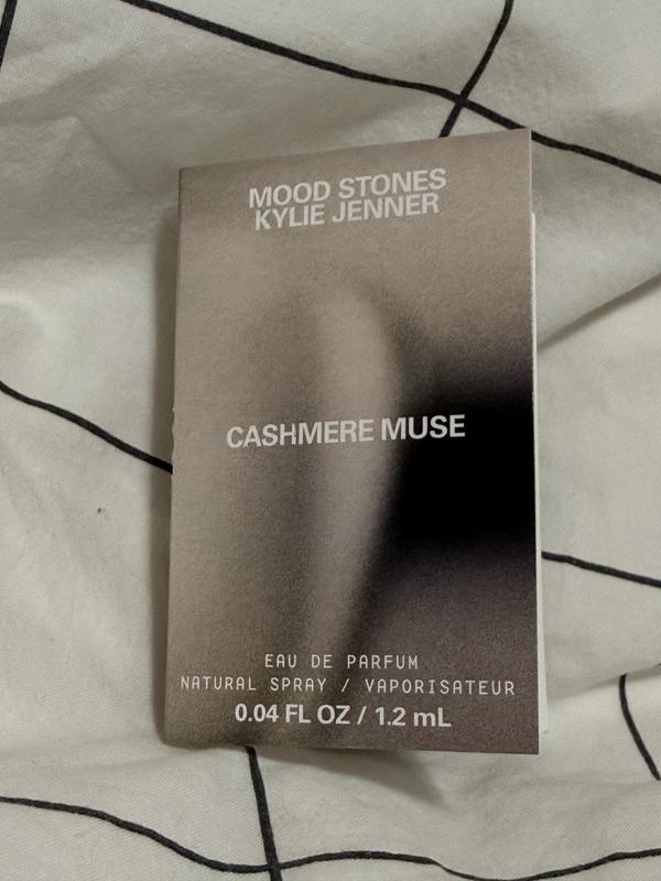 Mood Stones Kylie Jenner Collection Cashmere Muse Eau De Parfum