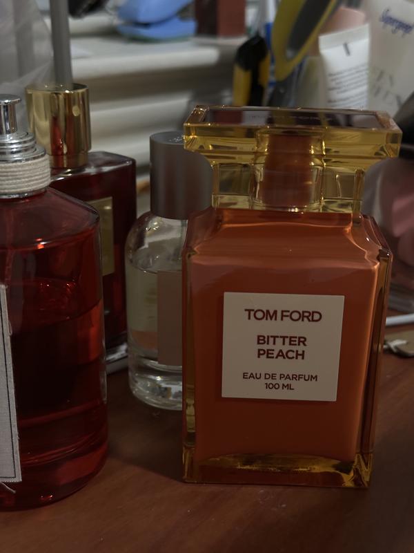 Bitter Peach Eau de Parfum Travel Spray - TOM FORD | Sephora
