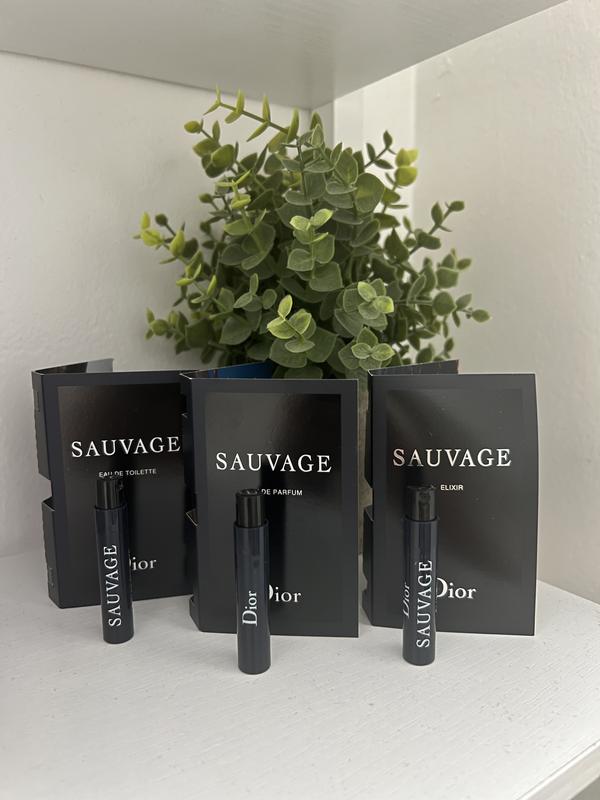 Sauvage Eau de Toilette - Dior | Sephora
