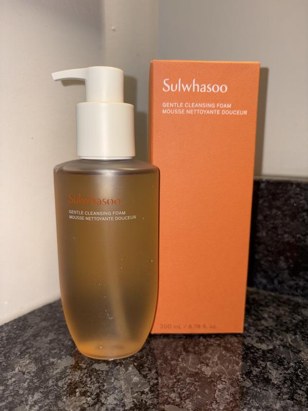 Gentle Cleansing Foam - Sulwhasoo | Sephora
