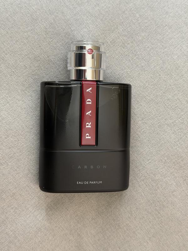 Luna Rossa Carbon Eau de Parfum with Licorice & Cypress - Prada