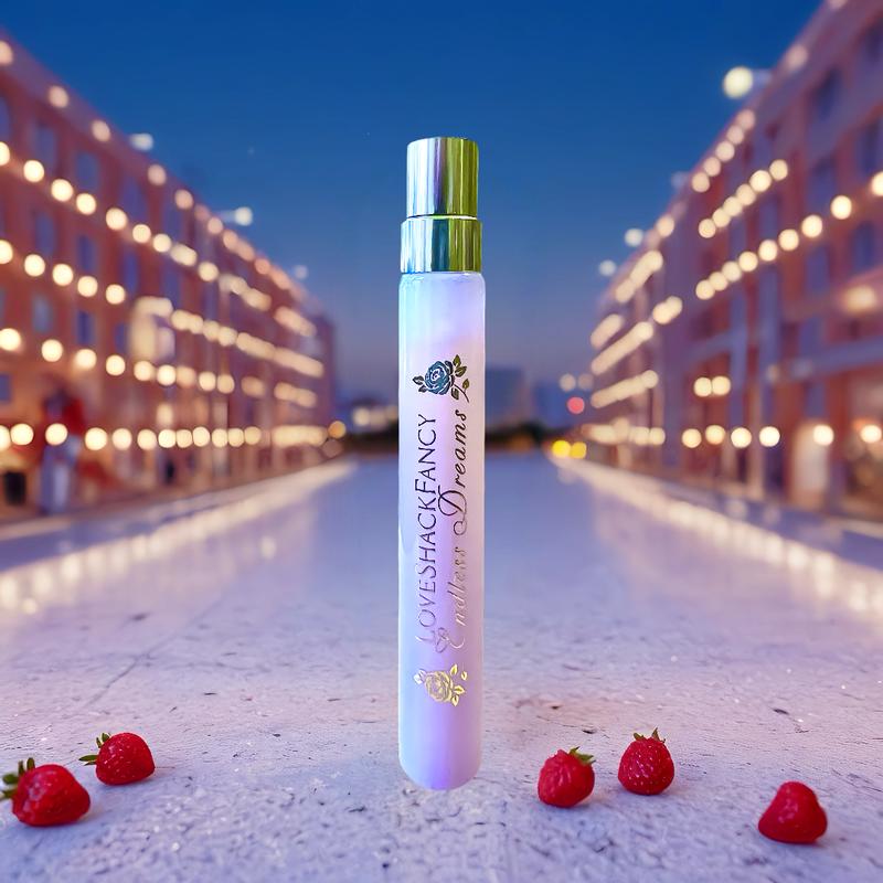 Endless Dreams Eau de Parfum with Strawberry & Vanilla