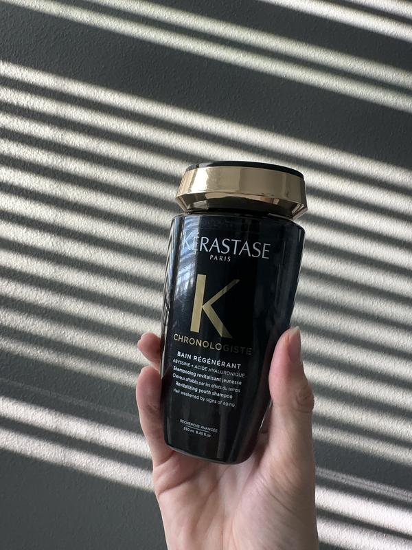 Chronologiste Shampoo For Dull And Brittle Hair - Kérastase