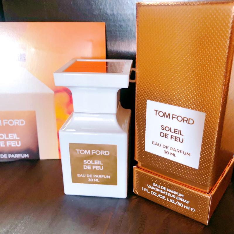Soleil de Feu Eau de Parfum Fragrance - TOM FORD | Sephora