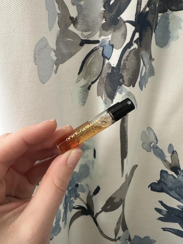 Velvet Amber Sun with Sandalwood - Dolce&Gabbana | Sephora