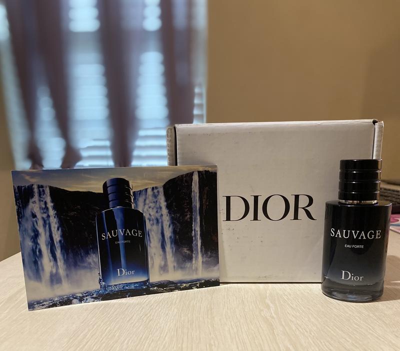 Sauvage Eau Forte - DIOR | Sephora