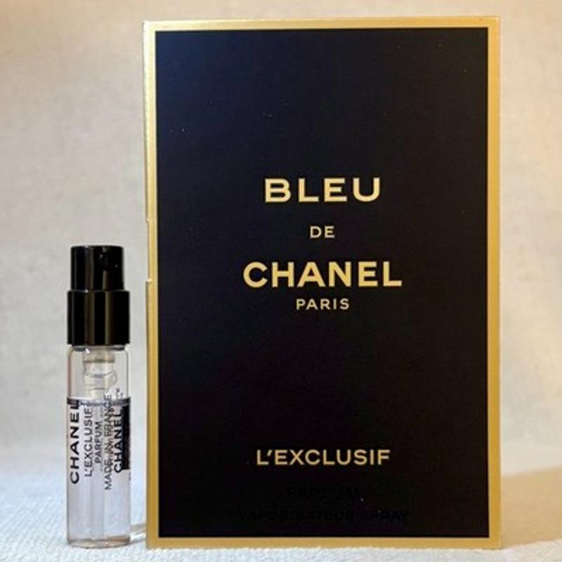 BLEU DE CHANEL L'EXCLUSIF Parfum Spray - CHANEL | Sephora