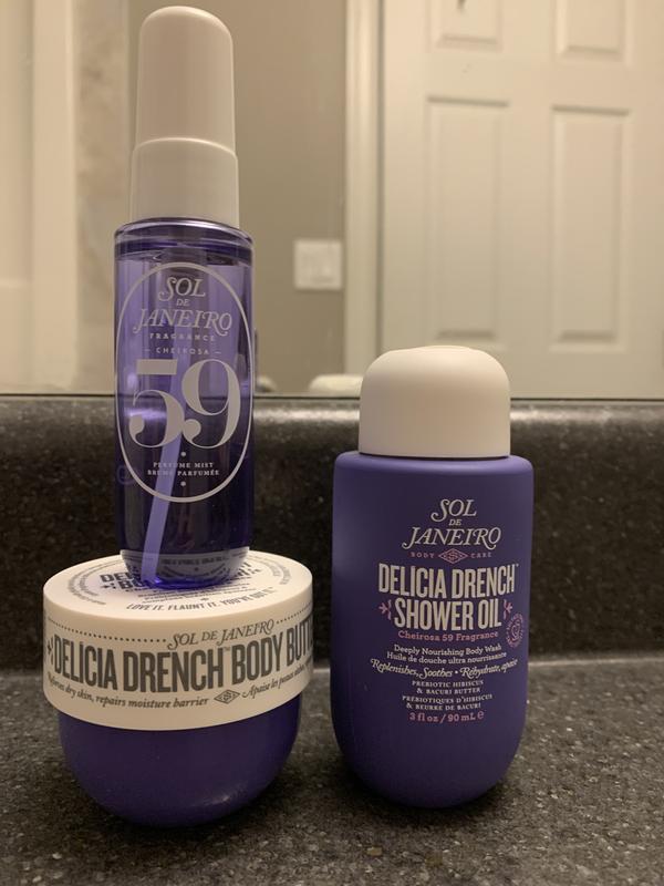 Delícia Drench™ Jet Set - Sol de Janeiro | Sephora