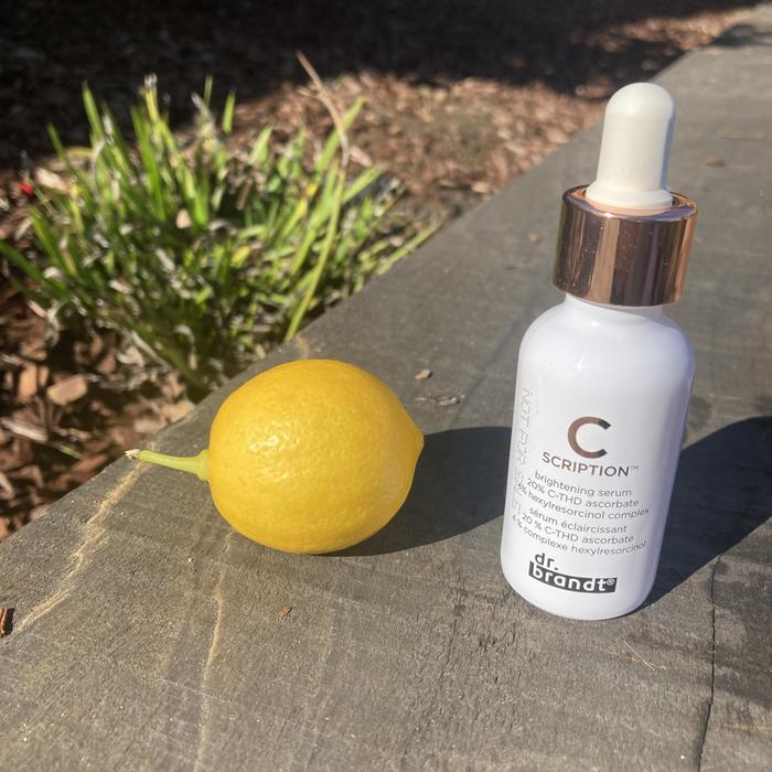 dr brandt c scription