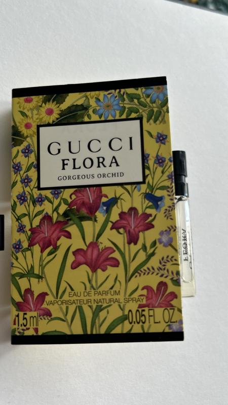 Flora Gorgeous Orchid Eau de Parfum with Vanilla - Gucci | Sephora