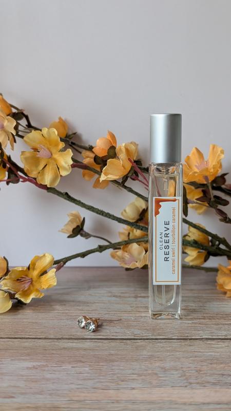 香水(ユニセックス) CLEAN RESERVE Caramel Swirl 100ml RESERVE
