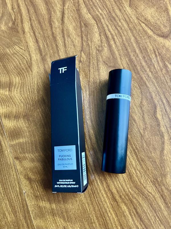 【50％OFF】 Spray Travel Fabulous Fucking - Sephora | FORD TOM 香水(ユニセックス)
