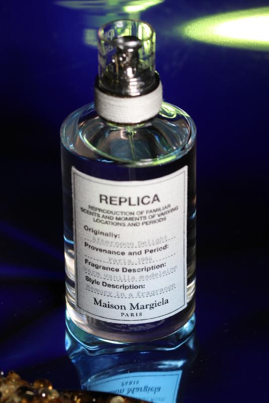 REPLICA' Afternoon Delight Eau de Toilette Travel Spray with