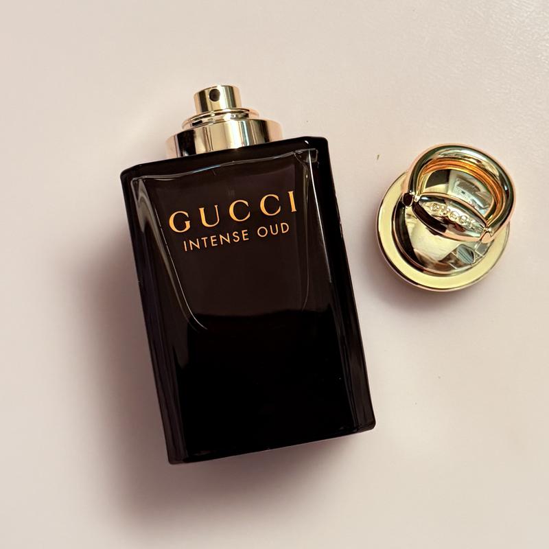 Intense Oud Eau de Parfum with Black Pepper, Oud and Cedarwood