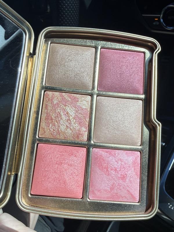 Ambient Lighting Edit Unlocked Palette - Hourglass | Sephora