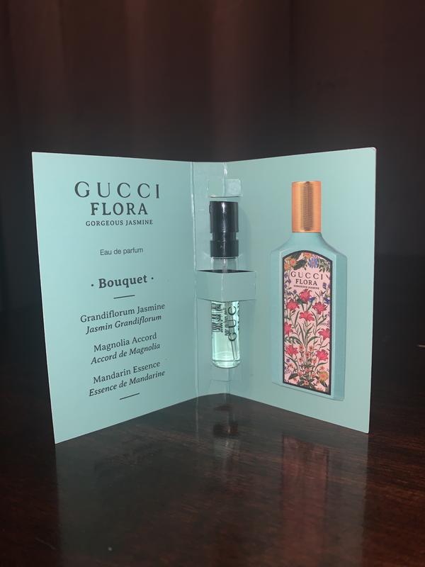 Flora Gorgeous Jasmine Eau de Parfum with Orange and Sandalwood