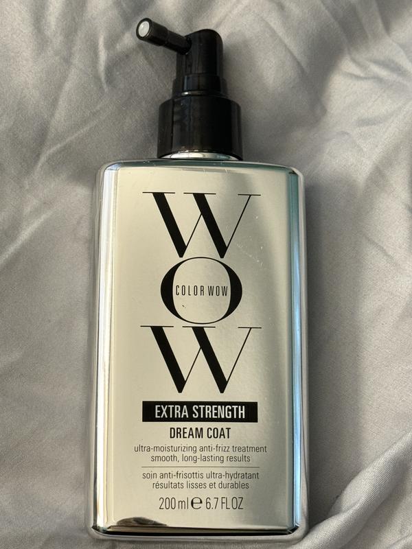 Extra Strength Dream Coat Ultra-Moisturizing Anti-Frizz Blow Dry