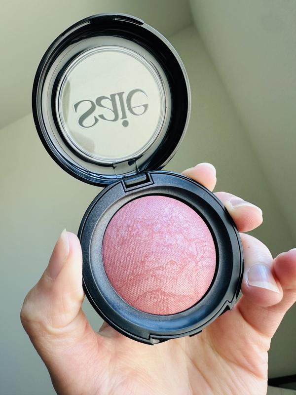 SuperSuede™ Radiant Talc-Free Baked Powder Blush - Saie | Sephora