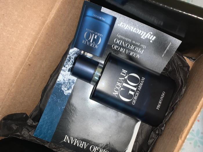 Acqua Di Gio Pour Homme Profondo Eau De Parfum Armani Beauty Sephora