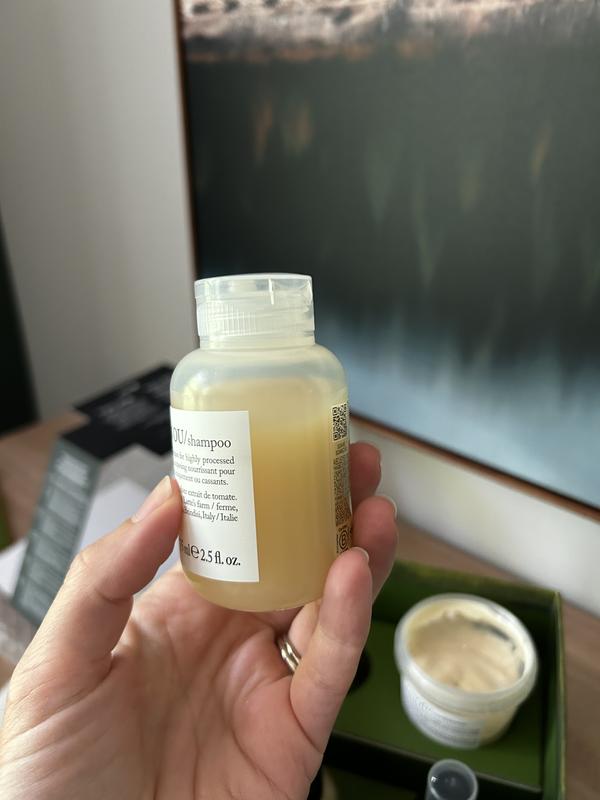 Boreal Tundra NOUNOU Gift Set for Damaged Hair - Davines | Sephora