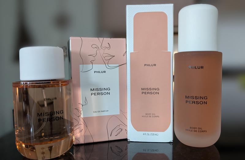 Missing Person Eau de Parfum - PHLUR | Sephora