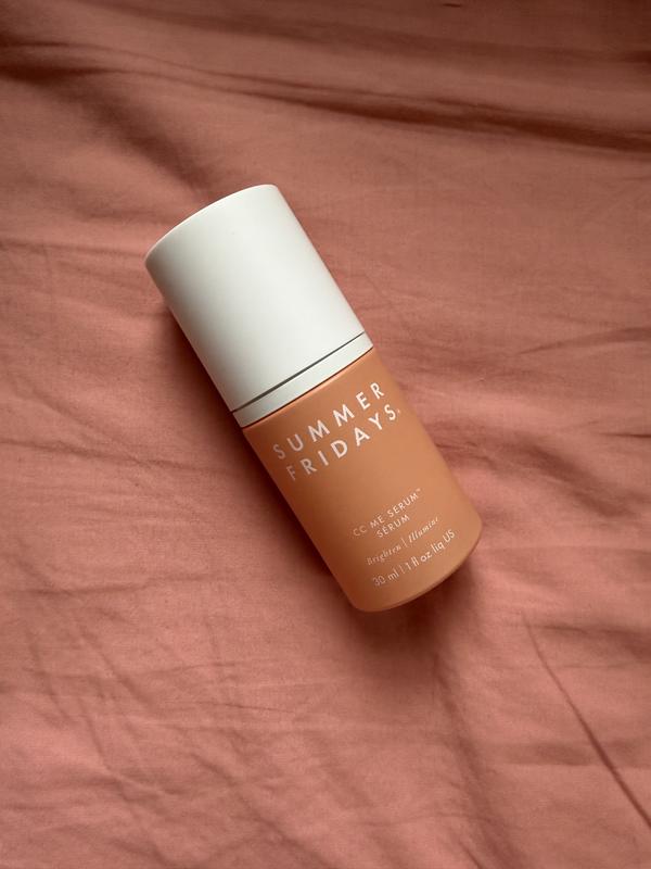 CC Me Vitamin C + Niacinamide Serum - Summer Fridays | Sephora
