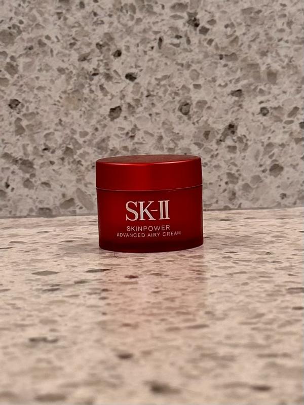 SKINPOWER Advanced Airy Cream - SK-II | Sephora