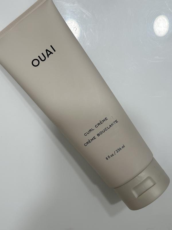 Curl Cream with North Bondi Fragrance - OUAI | Sephora