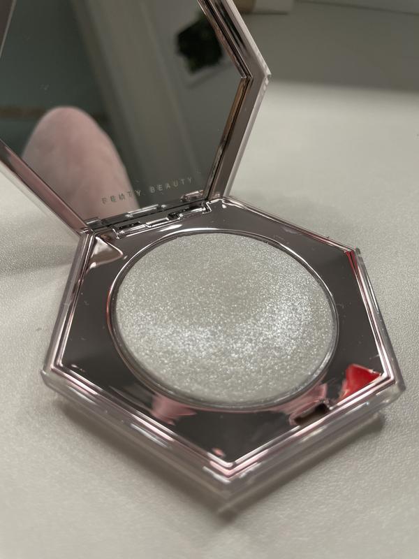 Diamond Bomb All-Over Diamond Veil - Fenty Beauty by Rihanna | Sephora