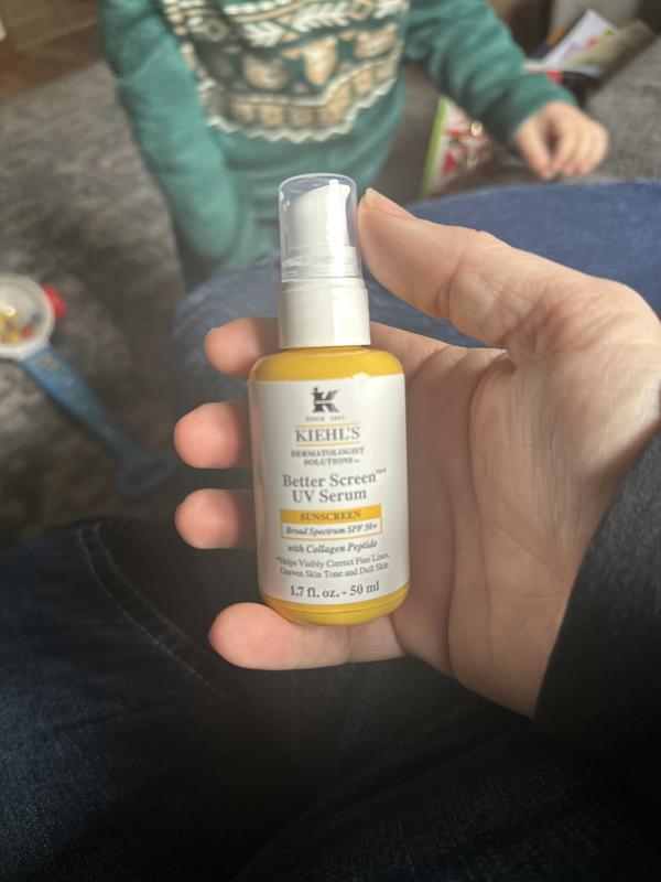 Better Screen™ UV Serum SPF 50+ Facial Sunscreen with