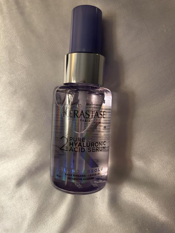 Blond Absolu 2% Hyaluronic Acid Hair Serum - Kérastase | Sephora