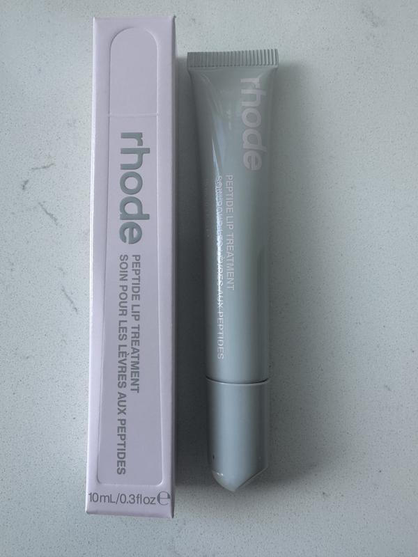 Peptide Lip Treatment Nourishing Glaze - rhode | Sephora