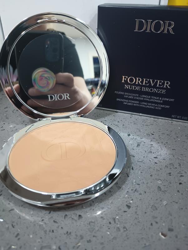 フェイスカラー dior forever nude bronze jumbo Forever Nude Jumbo Bronzer - DIOR | Sephora