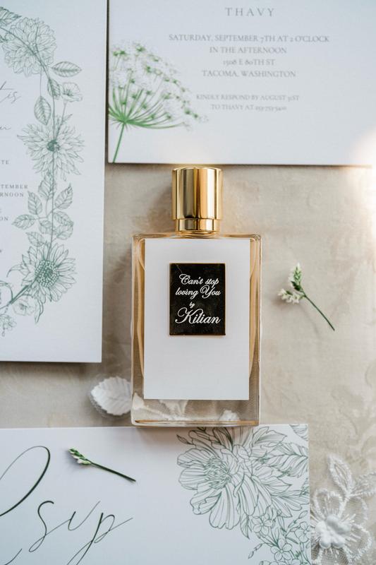 Can't Stop Loving You Eau de Parfum with Honey & Orange Blossom