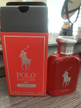 2.5 oz. Polo Red Parfum - Ralph Lauren